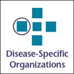 disease-specific organizations